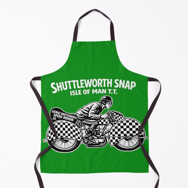 Item preview, George Formby, No limit, Shuttleworth Snap, Isle of Man TT races designed and sold by bluefrog.