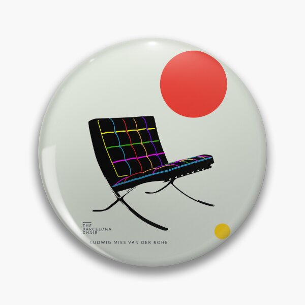 Item preview, Bauhaus Inspirations - Ludwig Mies Van der Rohe designed and sold by ArtPlus+.