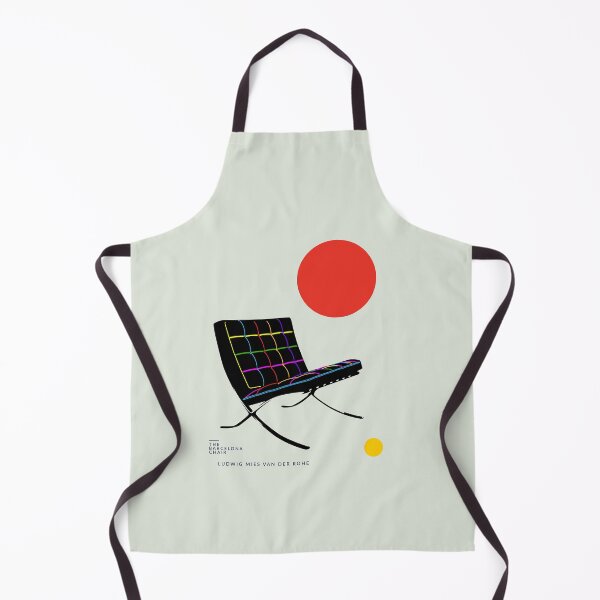 Item preview, Bauhaus Inspirations - Ludwig Mies Van der Rohe designed and sold by ArtPlus+.