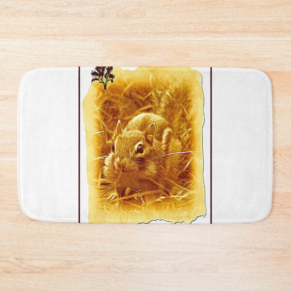 Item preview, Chipmunk in Meadow Grass, Digital Art designed and sold by AMacGPhilly.