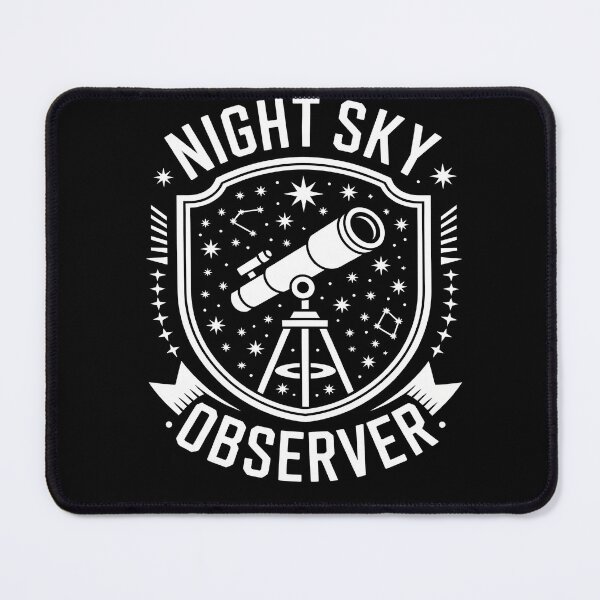 Item preview, Night Sky Observer Night Sky Observer designed and sold by MooonTees.