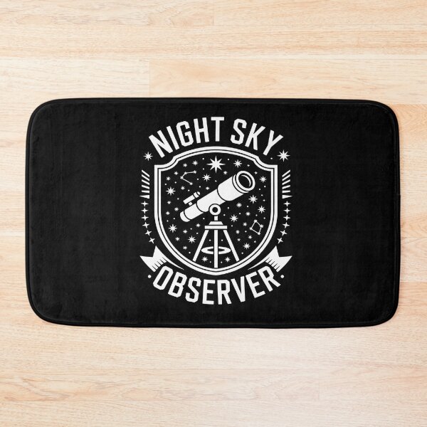 Item preview, Night Sky Observer Night Sky Observer designed and sold by MooonTees.