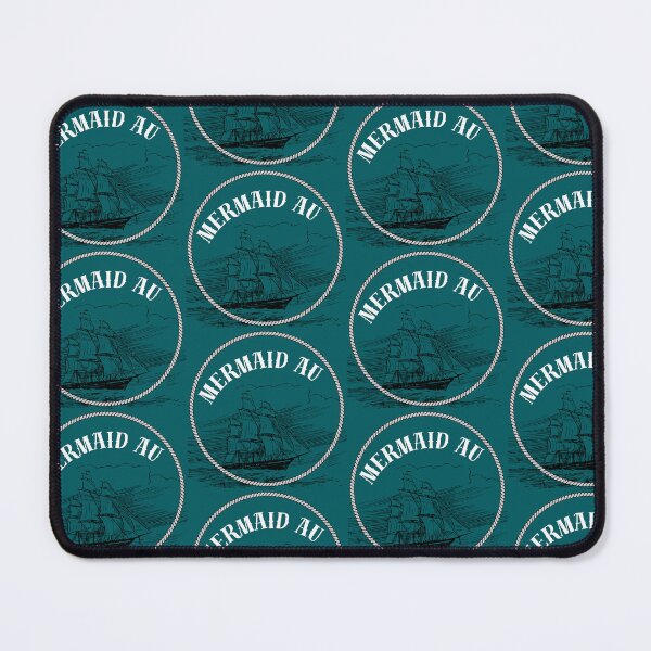 Item preview, Mermaid au designed and sold by Belladonnareads.