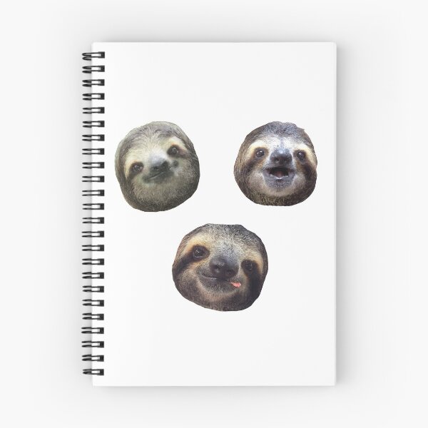 Item preview, Sloth Heads designed and sold by hrubiks.