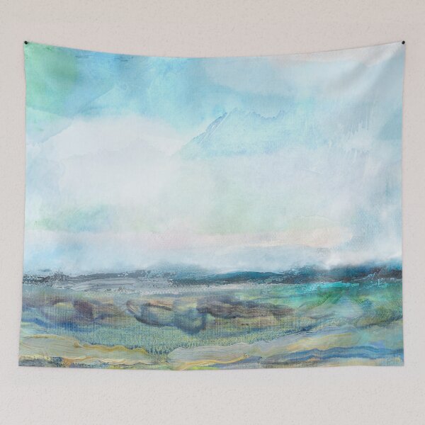 Item preview, Sweltering Skies designed and sold by Skyline-Art-Inc.