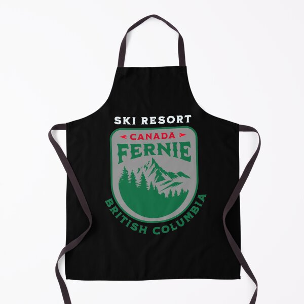 Item preview, Ski Resort Fernie designed and sold by TheEndDesign.