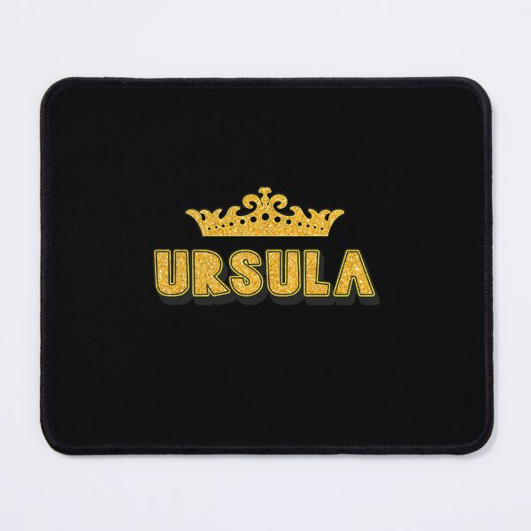 Item preview, Ursula Personalized Funny Custom Name Crown Design designed and sold by Watsonarts.
