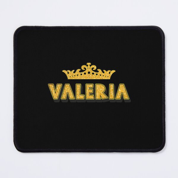 Item preview, Valeria Personalized Funny Custom Name Crown Design designed and sold by Watsonarts.