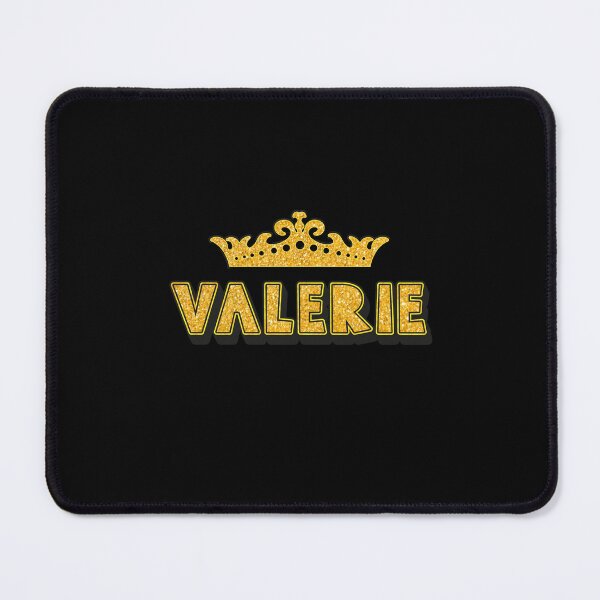 Item preview, Valerie Personalized Funny Custom Name Crown Design designed and sold by Watsonarts.
