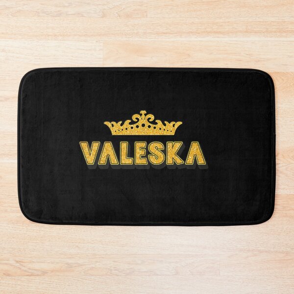 Item preview, Valeska Personalized Funny Custom Name Crown Design designed and sold by Watsonarts.
