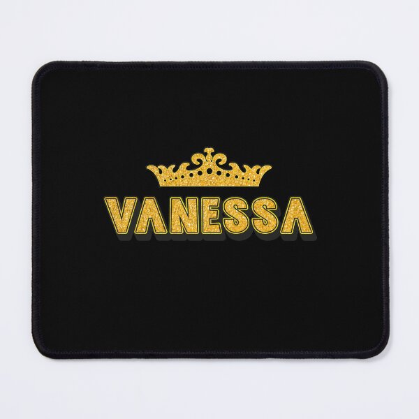 Item preview, Vanessa Personalized Funny Custom Name Crown Design designed and sold by Watsonarts.