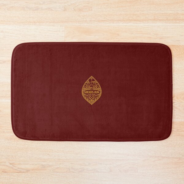 Item preview, Strouds Run State Park designed and sold by Broken Antler Designs .
