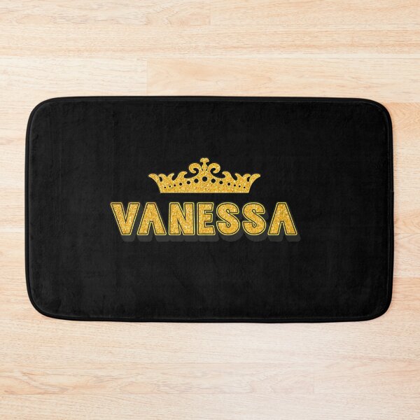 Item preview, Vanessa Personalized Funny Custom Name Crown Design designed and sold by Watsonarts.