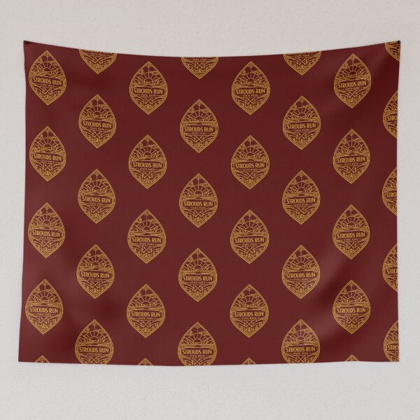 Item preview, Strouds Run State Park designed and sold by Broken Antler Designs .