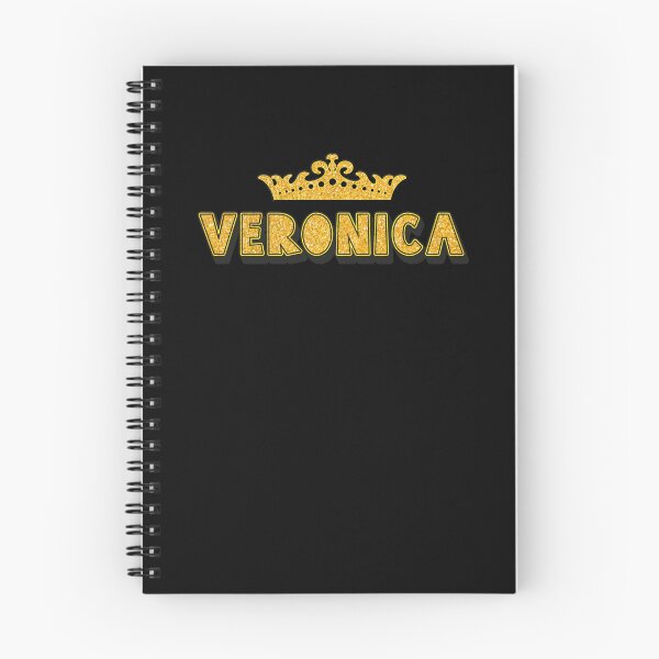 Item preview, Veronica Personalized Funny Custom Name Crown Design designed and sold by Watsonarts.