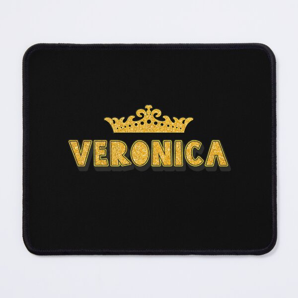Item preview, Veronica Personalized Funny Custom Name Crown Design designed and sold by Watsonarts.