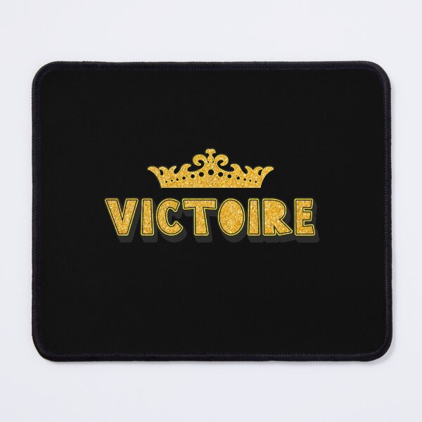 Item preview, Victoire Personalized Funny Custom Name Crown Design designed and sold by Watsonarts.