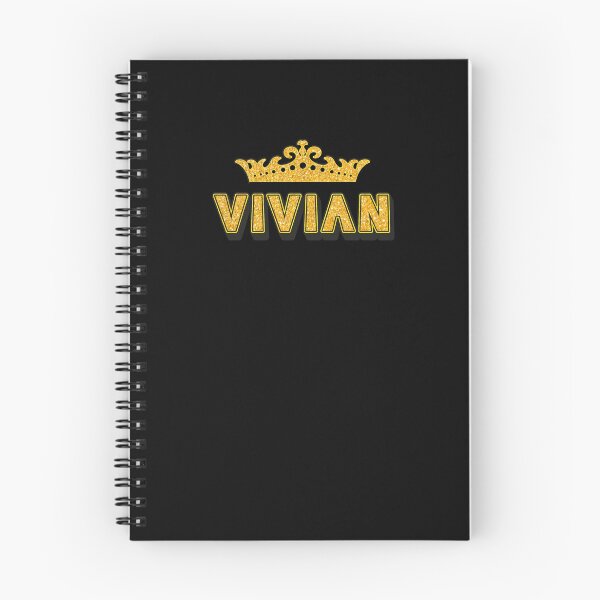 Item preview, Vivian Personalized Funny Custom Name Crown Design designed and sold by Watsonarts.