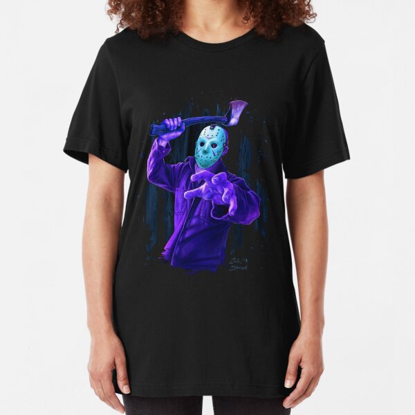 Game Over Slim Fit T-Shirt