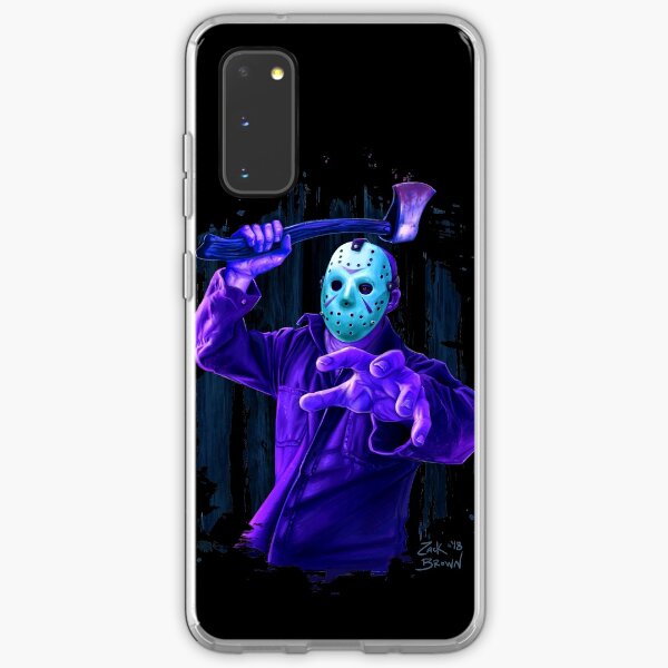 Game Over Samsung Galaxy Soft Case