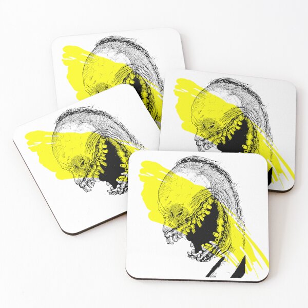 Item preview, Big mouth yellow designed and sold by Fentones .