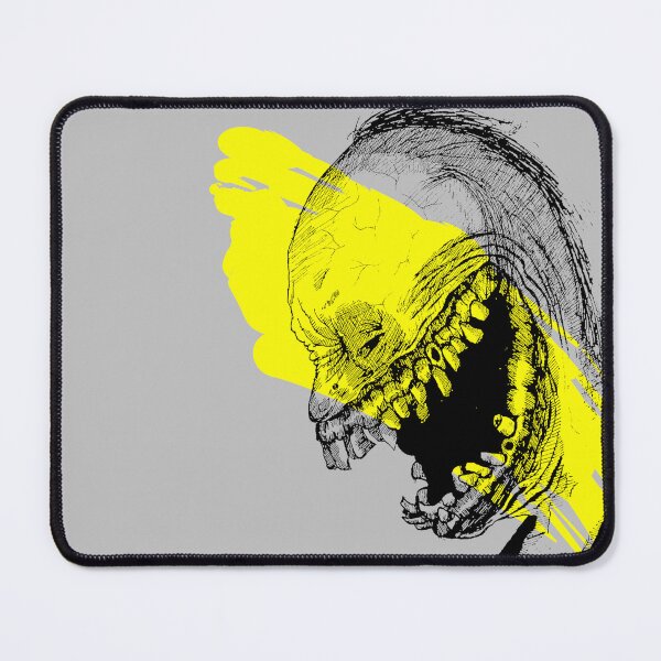 Item preview, Big mouth yellow designed and sold by Fentones .
