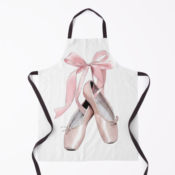 Item preview, Pink Ballet Shoes designed and sold by Nohrae.