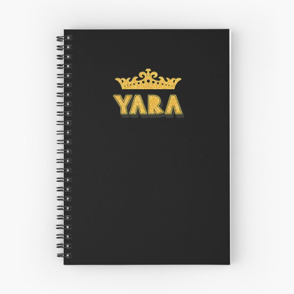 Item preview, Yara Personalized Funny Custom Name Crown Design designed and sold by Watsonarts.
