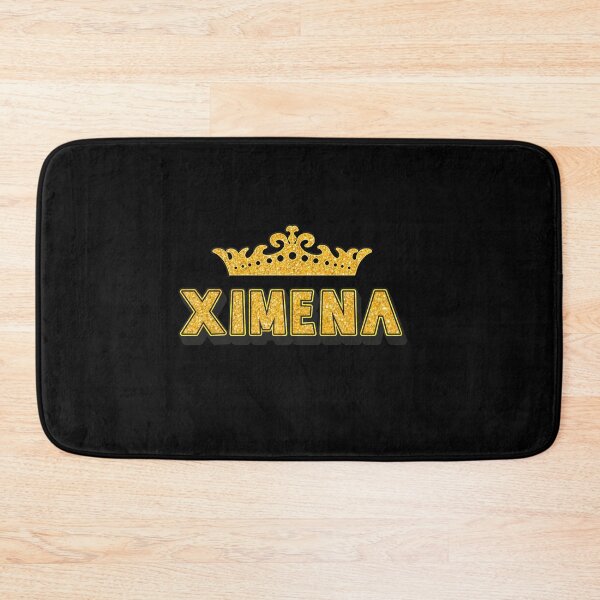 Item preview, Ximena Personalized Funny Custom Name Crown Design designed and sold by Watsonarts.