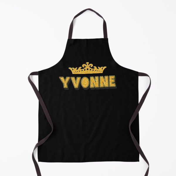 Item preview, Yvonne Personalized Funny Custom Name Crown Design designed and sold by Watsonarts.