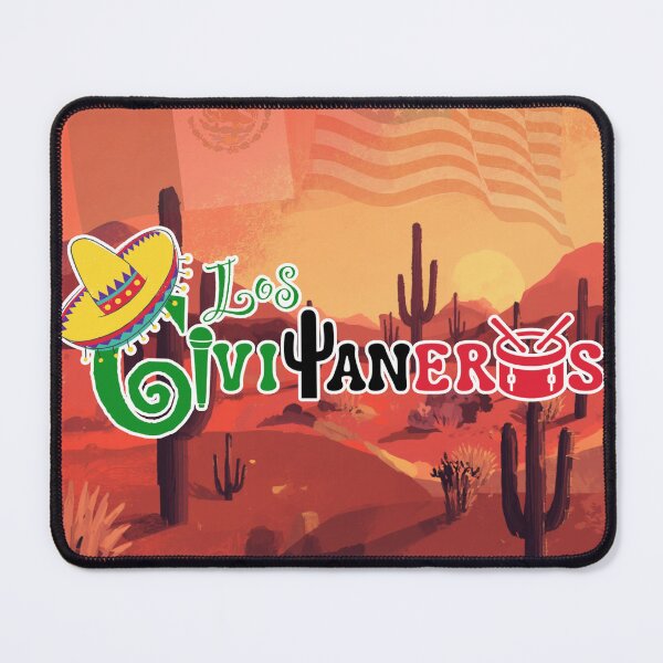 Item preview, Mexicana Americana (Music) designed and sold by CivitanMedia.