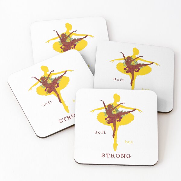 Item preview, Soft But Strong For Every Woman designed and sold by Chameleon by Ewa .