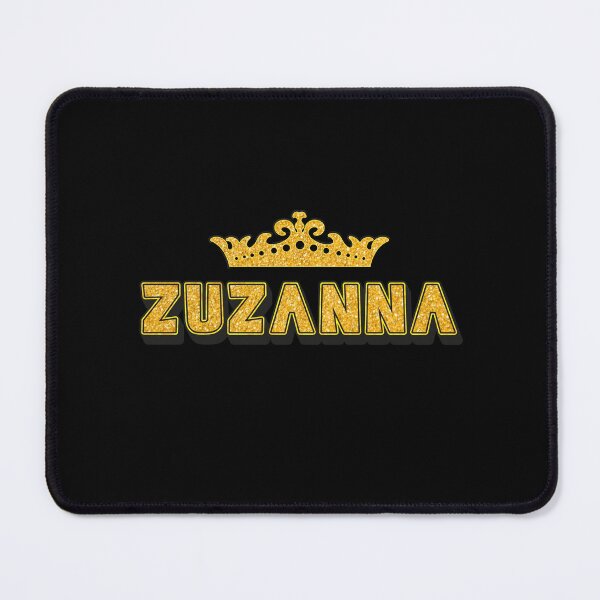 Item preview, Zuzanna Personalized Funny Custom Name Crown Design designed and sold by Watsonarts.