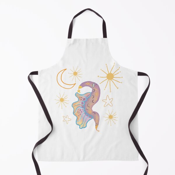 Item preview, Cosmic Space Creature of Peaceful Night Dreams designed and sold by FaliushART.