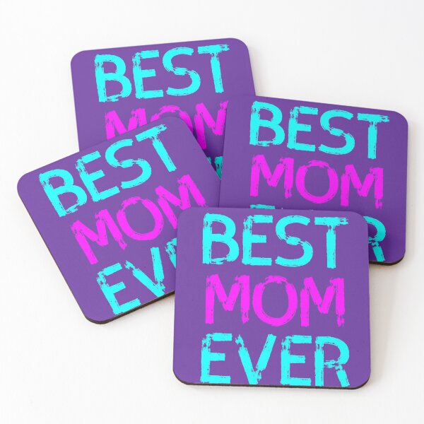 Item preview, Best Mom Ever regalo para madre idea regalo mamá día de la madre cumpleaños diseño original madre orgullosa gift designed and sold by AstronautMerch.