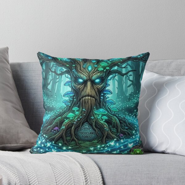 Item preview, The Bioluminescent Colossus: Enchanted Forest designed and sold by TOCOCLAWS.