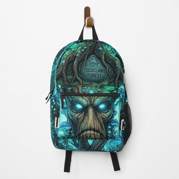 Item preview, The Bioluminescent Colossus: Enchanted Forest designed and sold by TOCOCLAWS.