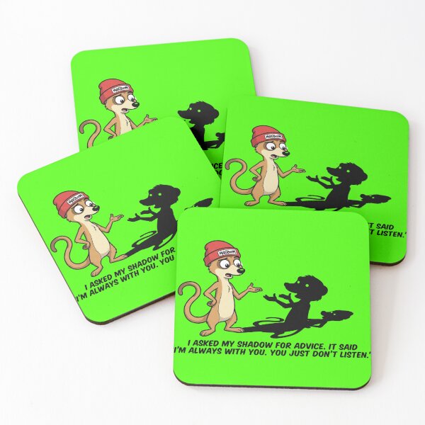 Item preview, Maxi & The Shadow: The Unheard Advice designed and sold by mAXiBoOM.
