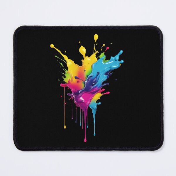 Item preview, Paint Splatter Chaos designed and sold by RockitBaby.
