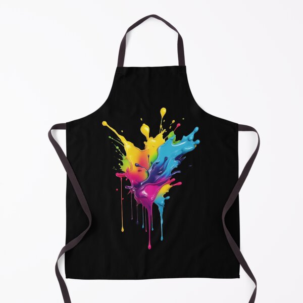 Item preview, Paint Splatter Chaos designed and sold by RockitBaby.