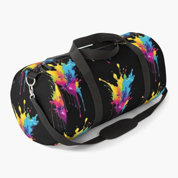 Item preview, Paint Splatter Chaos designed and sold by RockitBaby.
