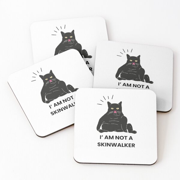 Item preview, i' am not a skinwalker designed and sold by MandySony.