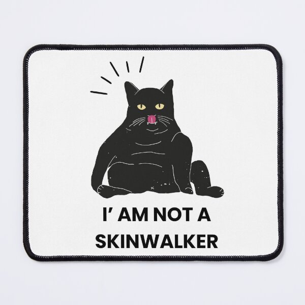Item preview, i' am not a skinwalker designed and sold by MandySony.