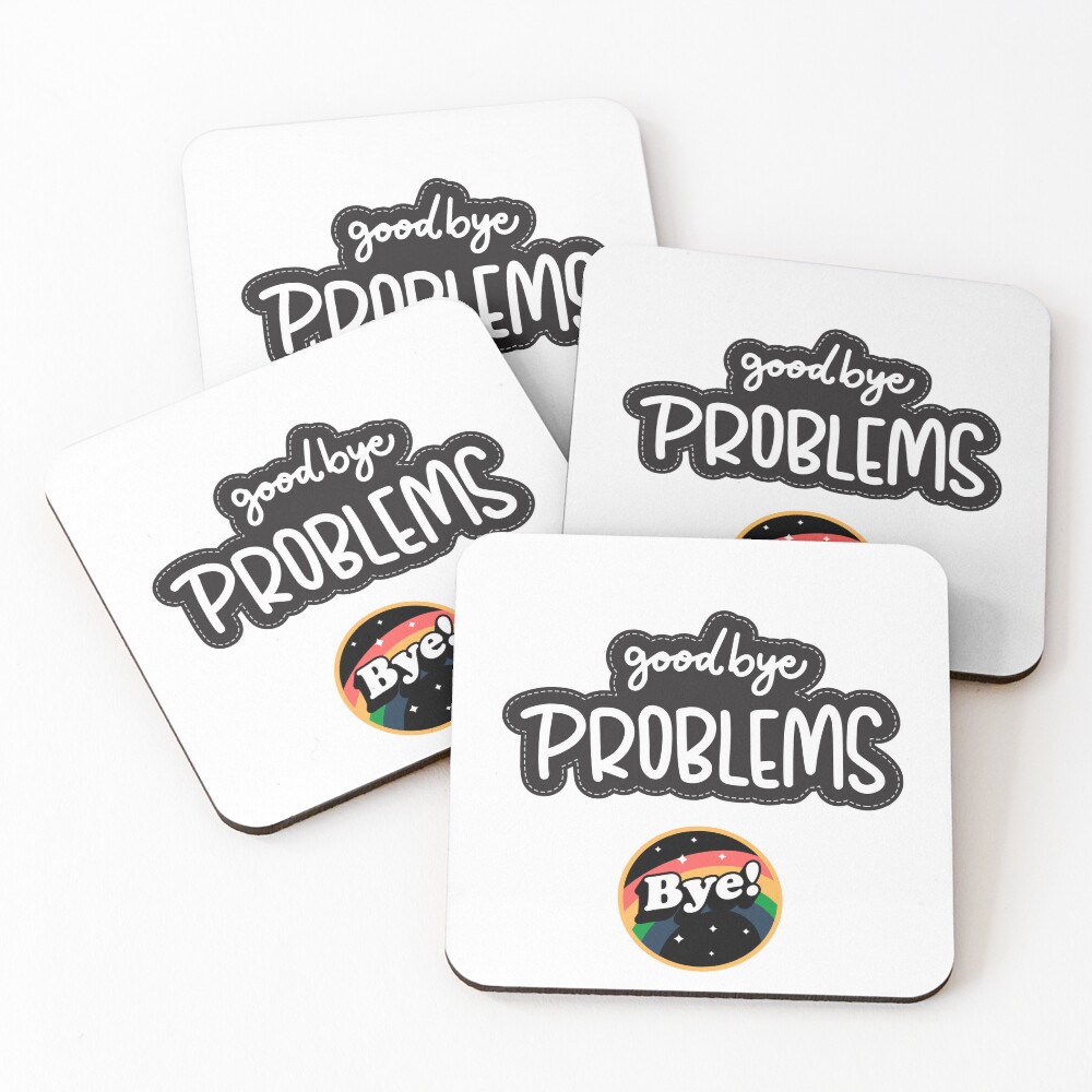 Item preview, Coasters (Set of 4) designed and sold by FunSticky14.