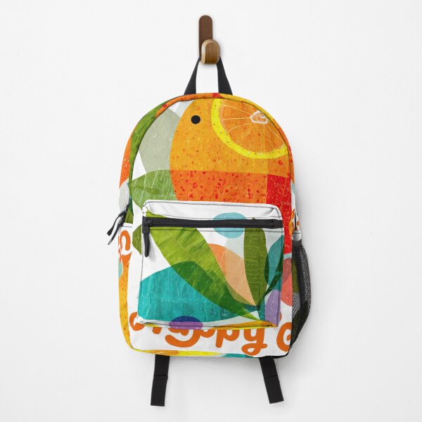 Item preview, Happy Grapefruits – Playful Freshness designed and sold by ForeverPrintsOK.
