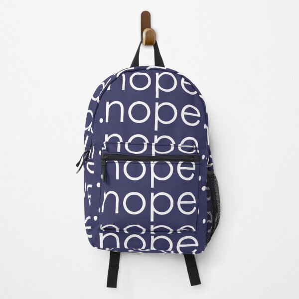Item preview, nope designed and sold by Indepp.