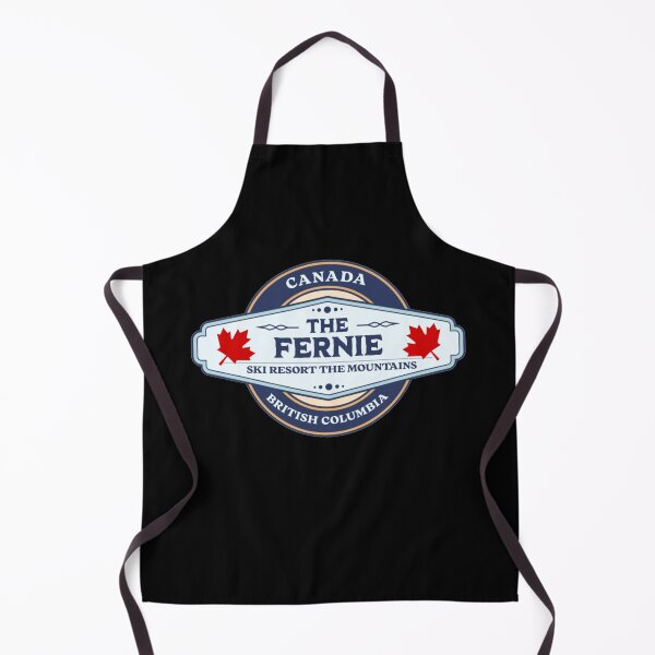 Item preview, Ski Resort Fernie designed and sold by TheEndDesign.