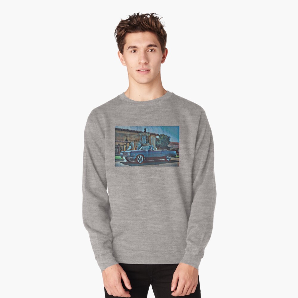 Item preview, Pullover Sweatshirt designed and sold by FranLafferty.