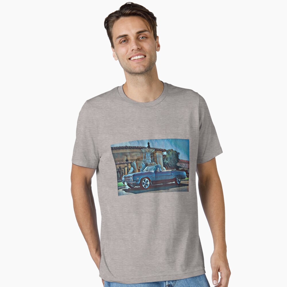 Item preview, Essential T-Shirt designed and sold by FranLafferty.