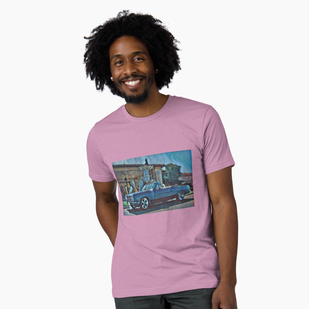 Item preview, Tri-blend T-Shirt designed and sold by FranLafferty.
